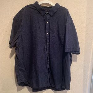 Men's Big & Tall Old Navy Button Up Short Sleeve